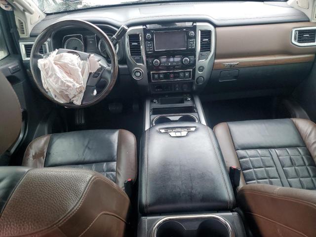 2018 Nissan Titan მანქანა იყიდება აუქციონზე, vin: 1N6AA1E60JN502044, აუქციონის ნომერი: 70262096
