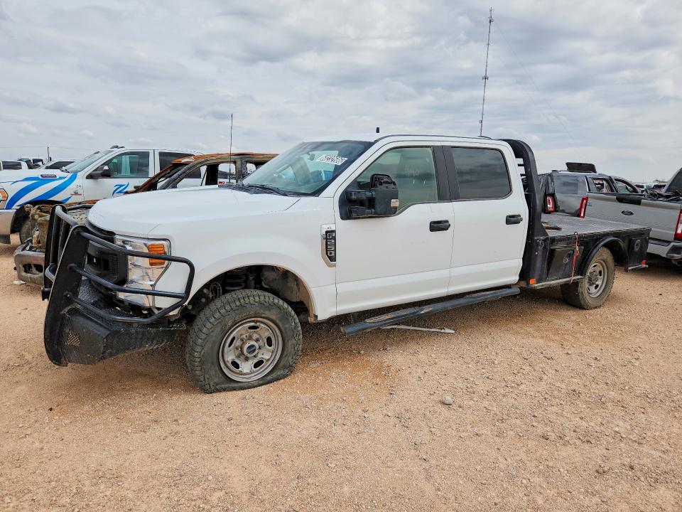 Aukcja sprzedaży 2022 Ford F250, vin: 1FT7W2B67NED77400, numer aukcji: 68232686