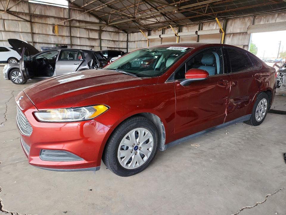 Продажа на аукционе авто 2014 Ford Fusion, vin: 3FA6P0G75ER337656, номер лота: 70340056