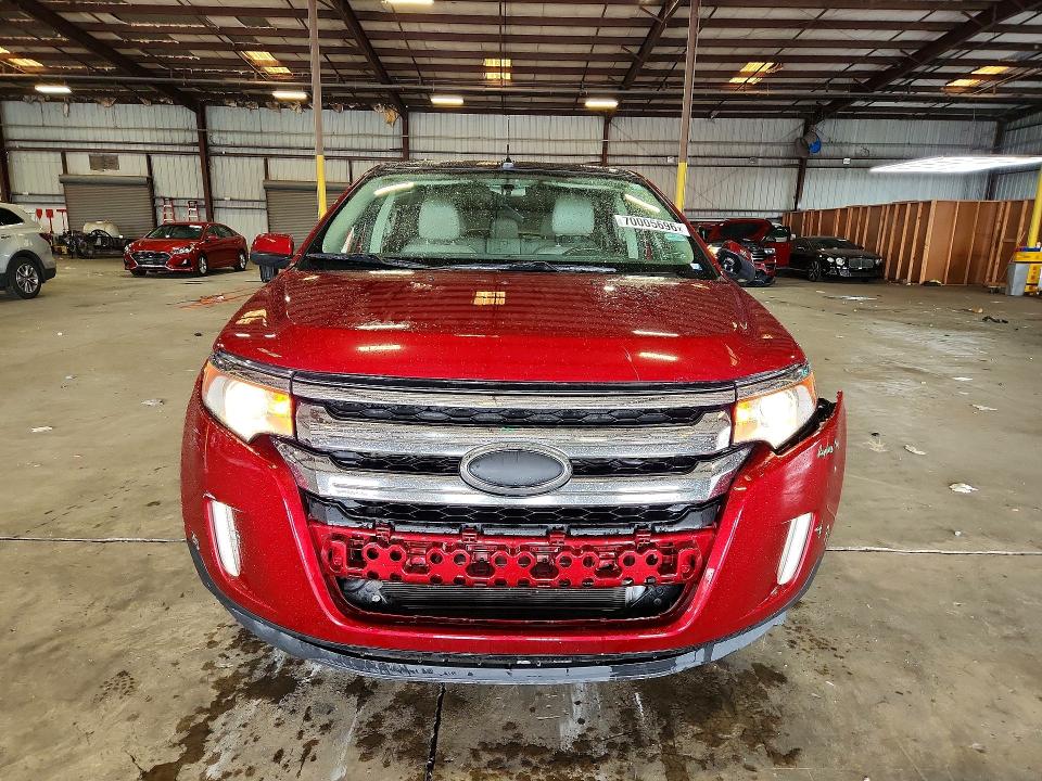 2013 Ford Edge მანქანა იყიდება აუქციონზე, vin: 2FMDK3JCXDBB41325, აუქციონის ნომერი: 70005696