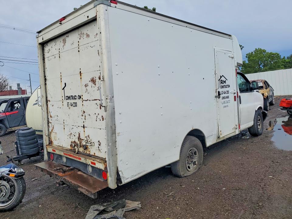 Продаж на аукціоні авто 2014 Chevrolet Express G3500, vin: 1GB0G2BA5E1102347, номер лоту: 67634866