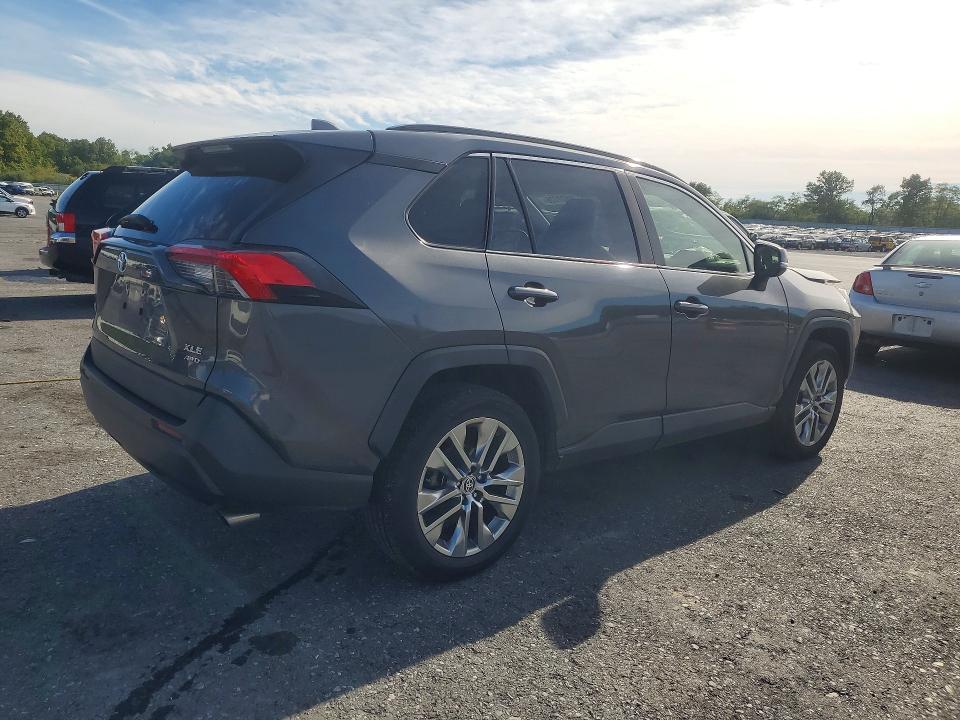 2021 Toyota Rav4 მანქანა იყიდება აუქციონზე, vin: JTMA1RFV9MD082981, აუქციონის ნომერი: 70637726