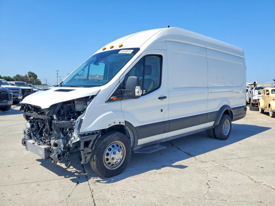 69448876 :رقم المزاد ، 1FTRU8XG8PKB41782 vin ، 2023 Ford Transit مزاد بيع