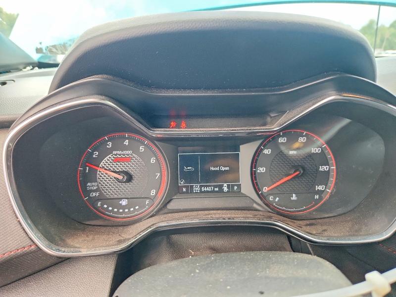 Aukcja sprzedaży 2022 Chevrolet Trailblazer, vin: KL79MUSL1NB021278, numer aukcji: 66555446
