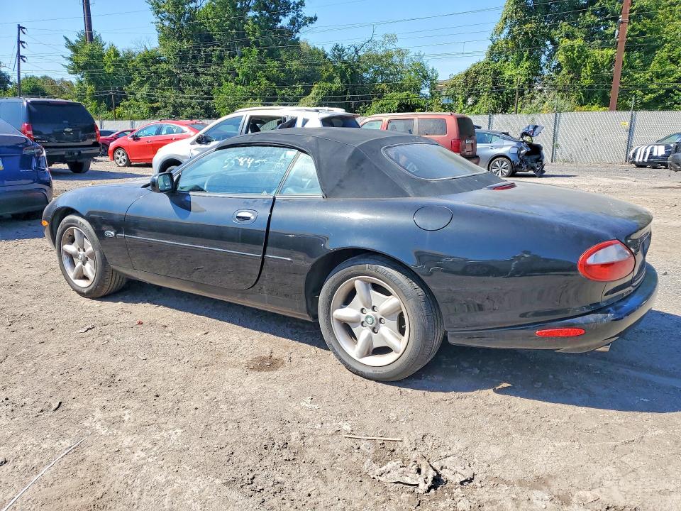 Aukcja sprzedaży 1999 Jaguar Xk8, vin: SAJGX204XXC041884, numer aukcji: 69176816