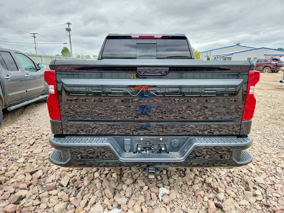 Продаж на аукціоні авто 2023 Chevrolet Silverado, vin: 1GCUDEED3PZ299942, номер лоту: 71073656