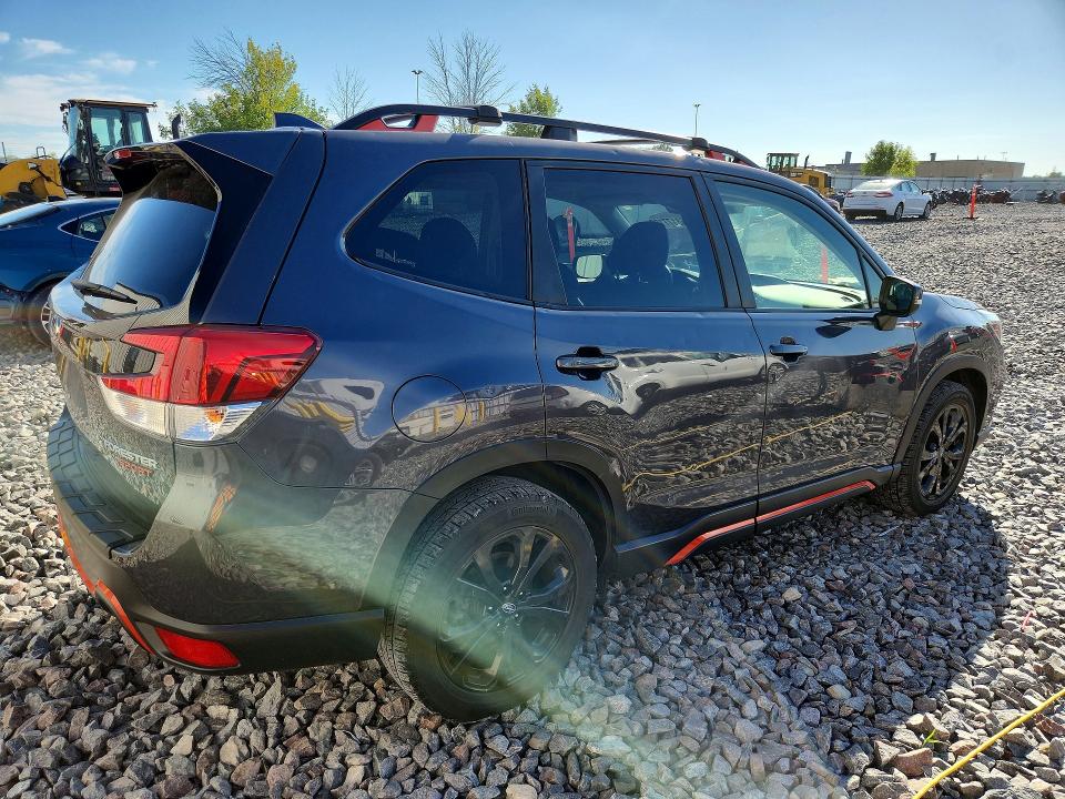 Продажа на аукционе авто 2020 Subaru Forester, vin: JF2SKALC8LH466278, номер лота: 68177186