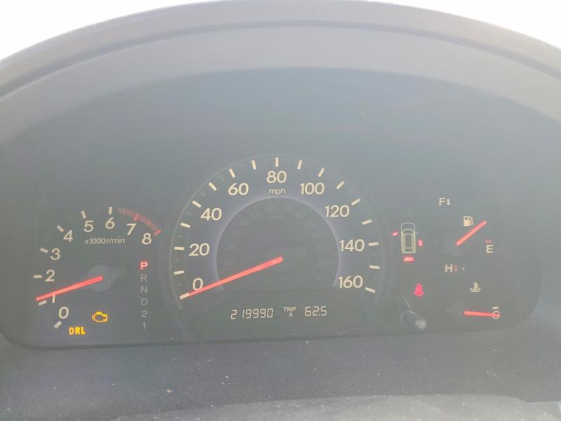 69354656 :رقم المزاد ، 5FNRL38798B405837 vin ، 2008 Honda Odyssey مزاد بيع