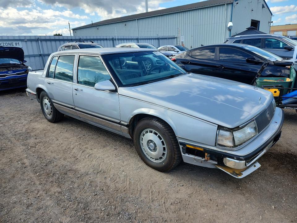 Продажа на аукционе авто 1990 Buick Electra, vin: 1G4CW51CXL1648361, номер лота: 68933176