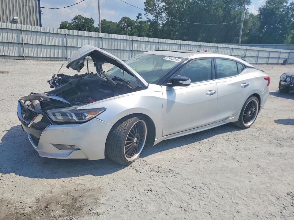 2017 Nissan Maxima მანქანა იყიდება აუქციონზე, vin: 1N4AA6AP6HC367050, აუქციონის ნომერი: 67975246