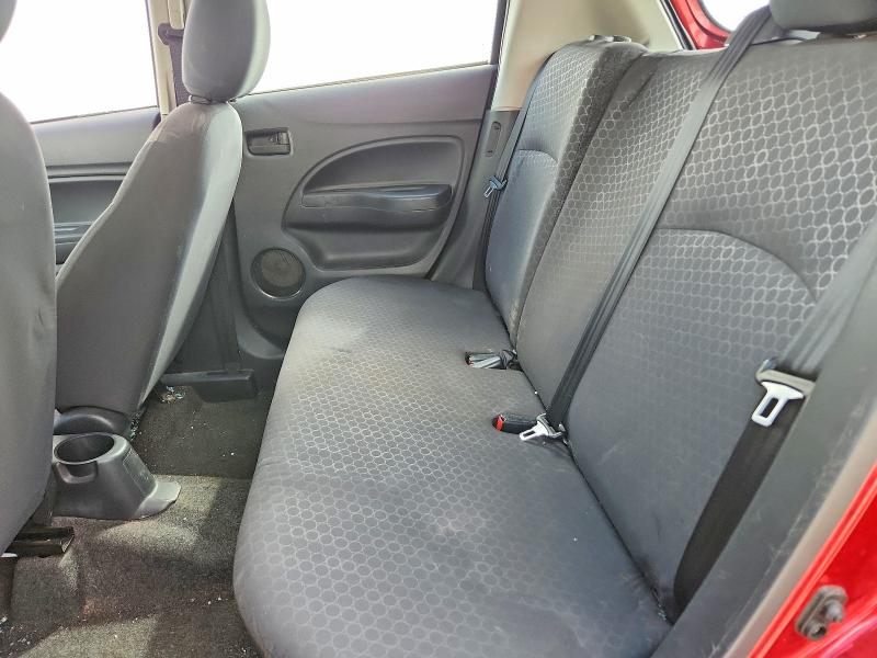 Aukcja sprzedaży 2014 Mitsubishi Mirage, vin: ML32A3HJ2EH018970, numer aukcji: 70939786