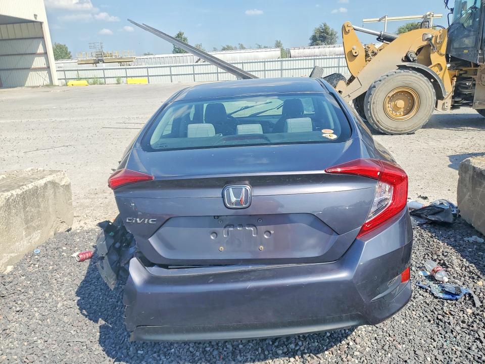 67847406 :رقم المزاد ، 19XFC2F52GE085991 vin ، 2016 Honda Civic مزاد بيع