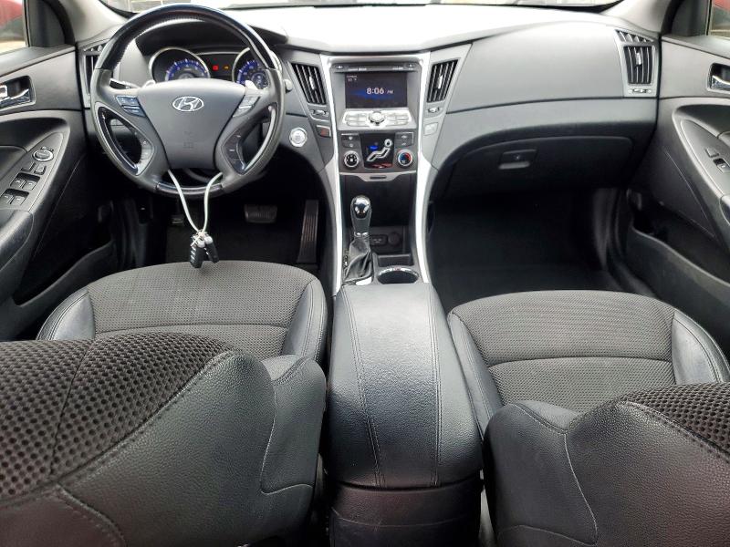 Aukcja sprzedaży 2011 Hyundai Sonata, vin: 5NPEC4AC2BH241738, numer aukcji: 69752926