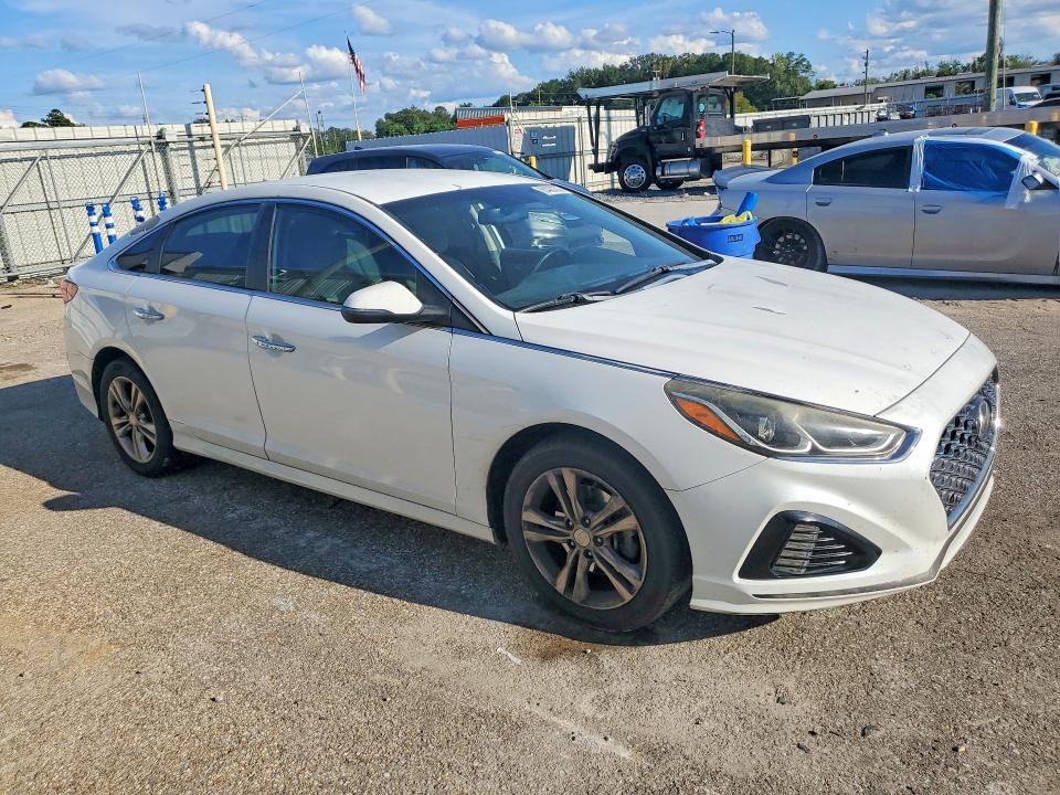 Aukcja sprzedaży 2019 Hyundai Sonata, vin: 5NPE34AF7KH787431, numer aukcji: 68435706