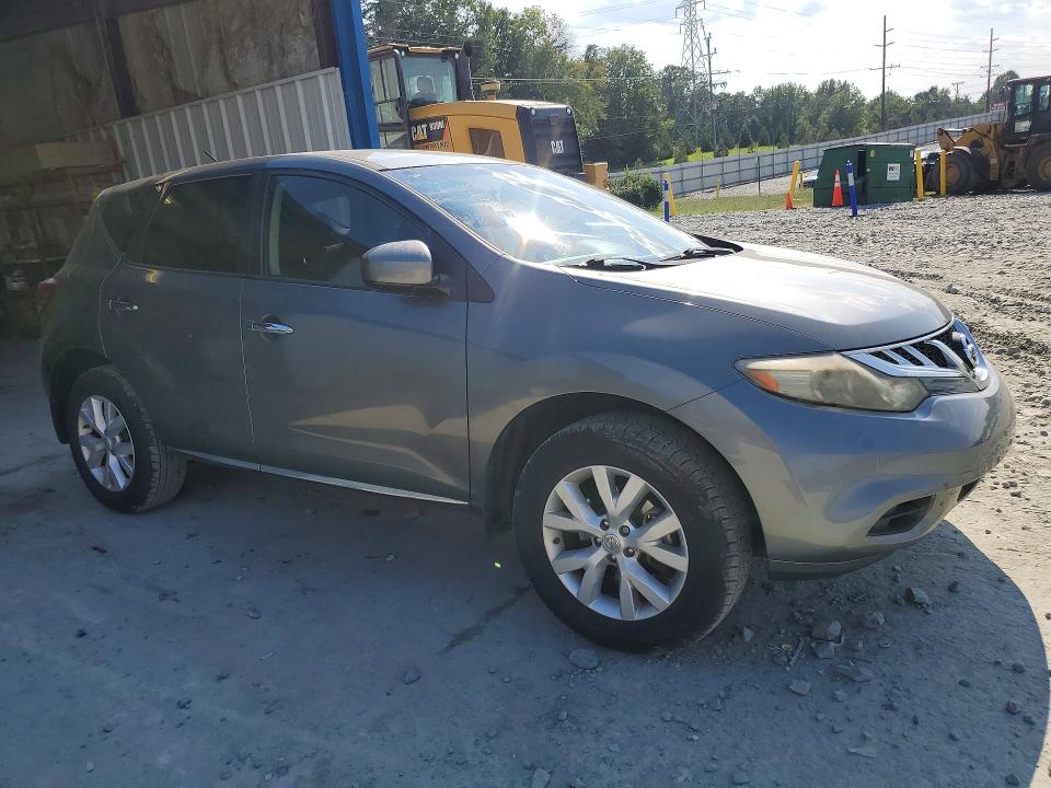 Продажа на аукционе авто 2014 Nissan Murano, vin: JN8AZ1MU4EW422441, номер лота: 67332446