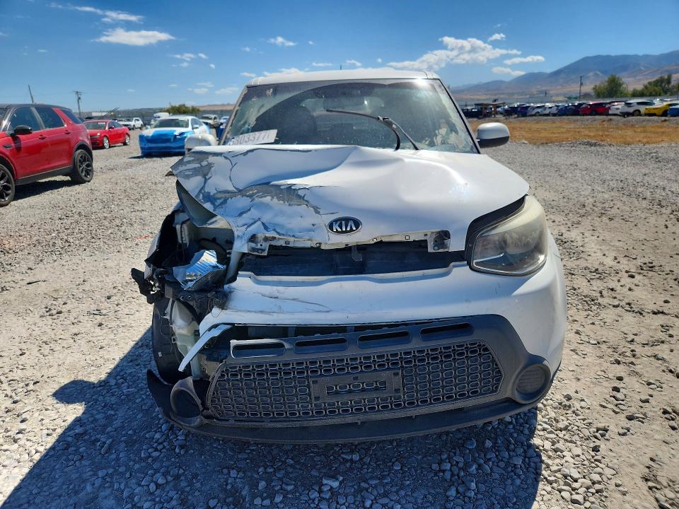 Продажа на аукционе авто 2014 Kia Soul, vin: KNDJN2A26E7037540, номер лота: 68033776