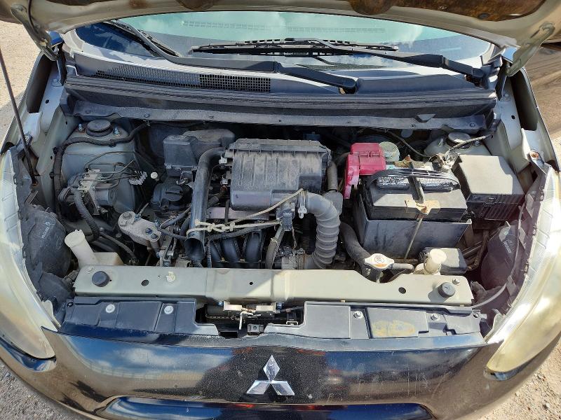 Продажа на аукционе авто 2015 Mitsubishi Mirage, vin: ML32A3HJ6FH043274, номер лота: 68089456
