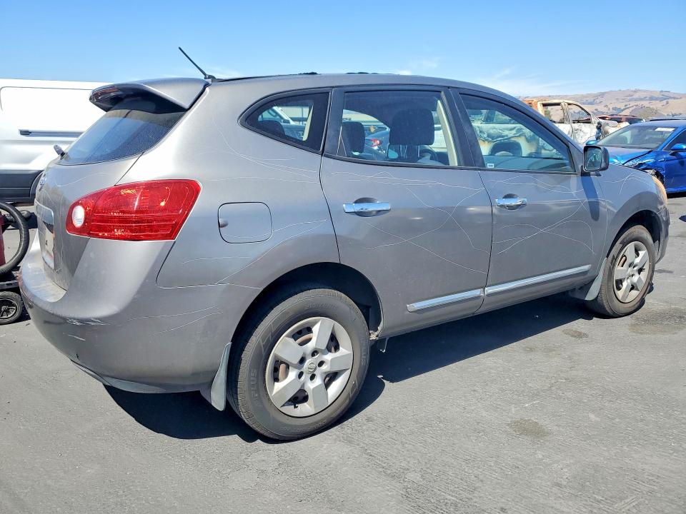 Aukcja sprzedaży 2011 Nissan Rogue, vin: JN8AS5MT1BW570951, numer aukcji: 68812776