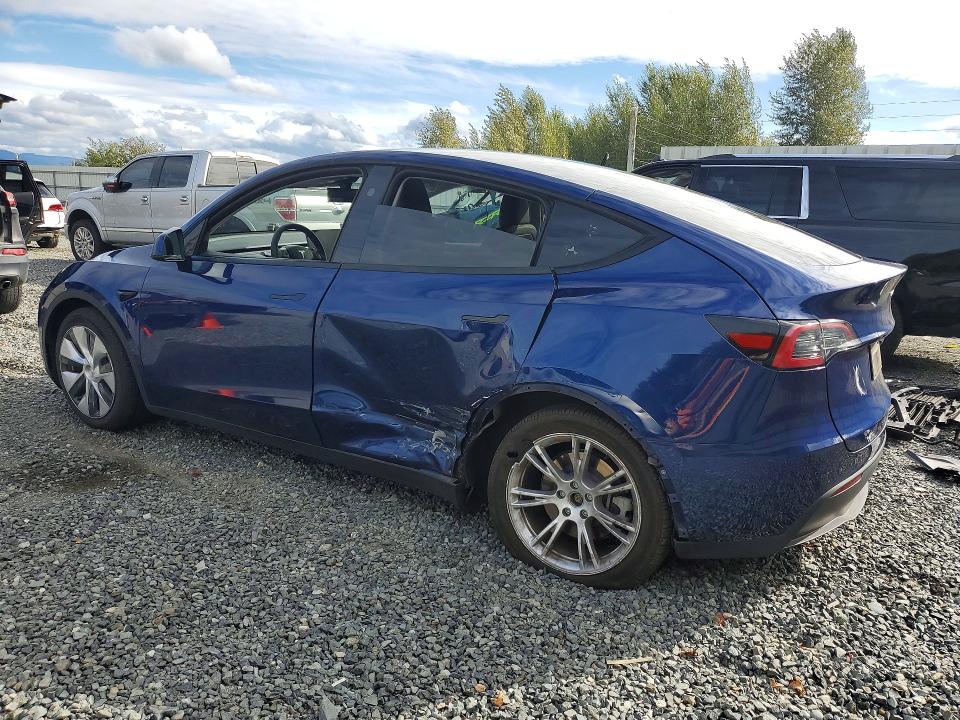 Aukcja sprzedaży 2024 Tesla Model Y, vin: 7SAYGAEEXRF982226, numer aukcji: 66940756