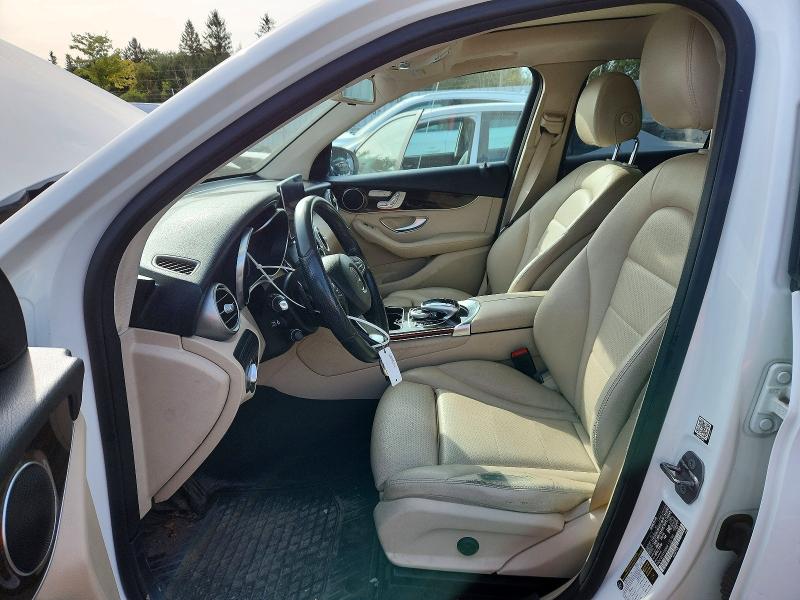 Aukcja sprzedaży 2017 Mercedes-benz Glc, vin: WDC0G4KB6HF155740, numer aukcji: 69686536