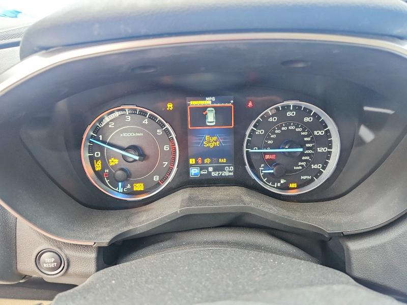 69121686 :رقم المزاد ، 4S4WMAPD9L3462066 vin ، 2020 Subaru Ascent مزاد بيع