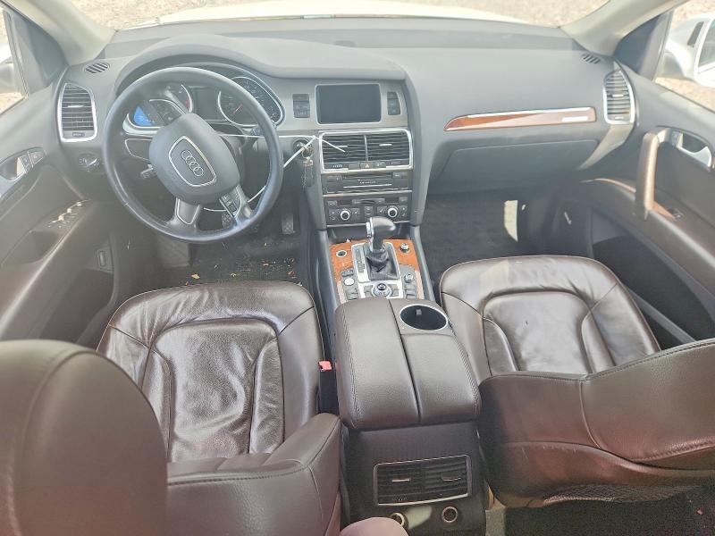 Aukcja sprzedaży 2015 Audi Q7, vin: WA1LMAFE0FD018665, numer aukcji: 69191716