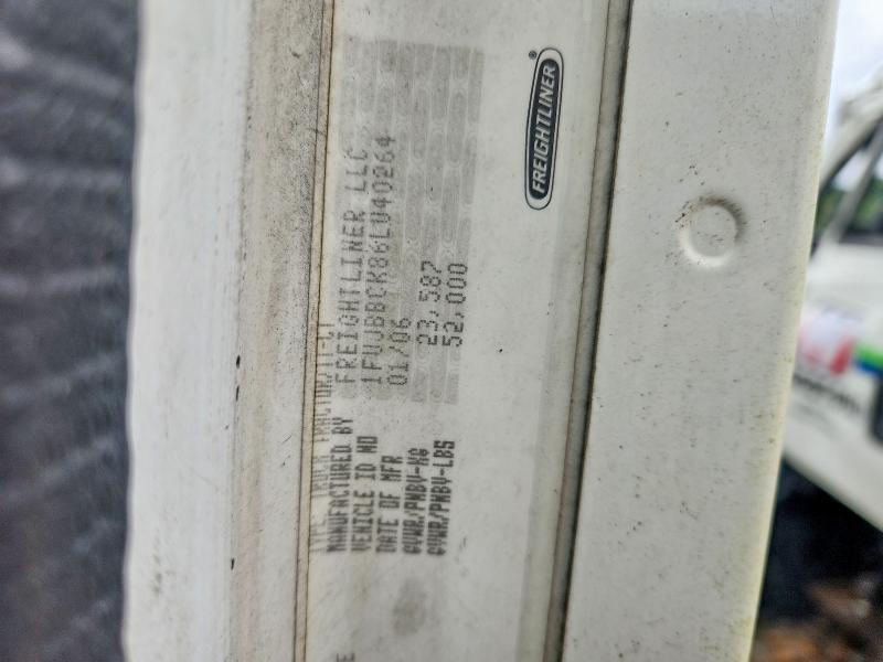 Продажа на аукционе авто 2006 Freightliner Cst120, vin: 1FUJBBCK86LU40264, номер лота: 66848856