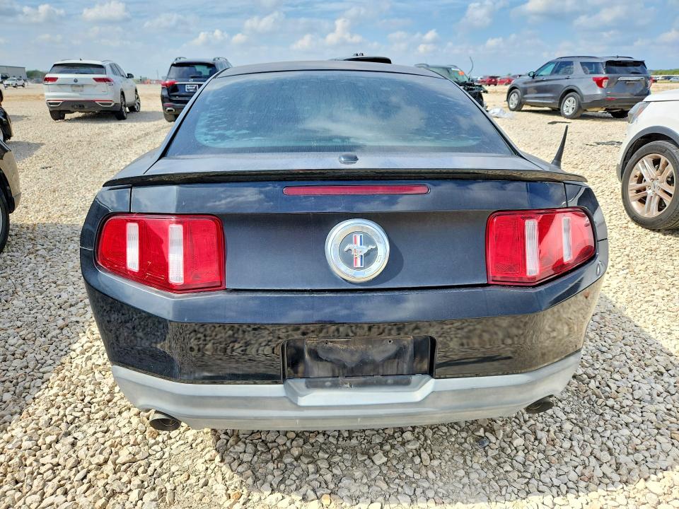 Продажа на аукционе авто 2011 Ford Mustang, vin: 1ZVBP8AM4B5155920, номер лота: 69900406