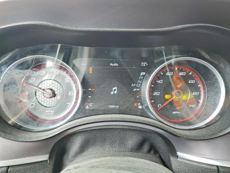 67461346 :رقم المزاد ، 2C3CDXHG2NH192668 vin ، 2022 Dodge Charger مزاد بيع