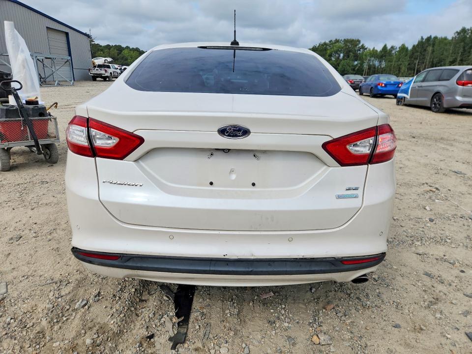Продажа на аукционе авто 2016 Ford Fusion, vin: 3FA6P0HD0GR272545, номер лота: 69594936