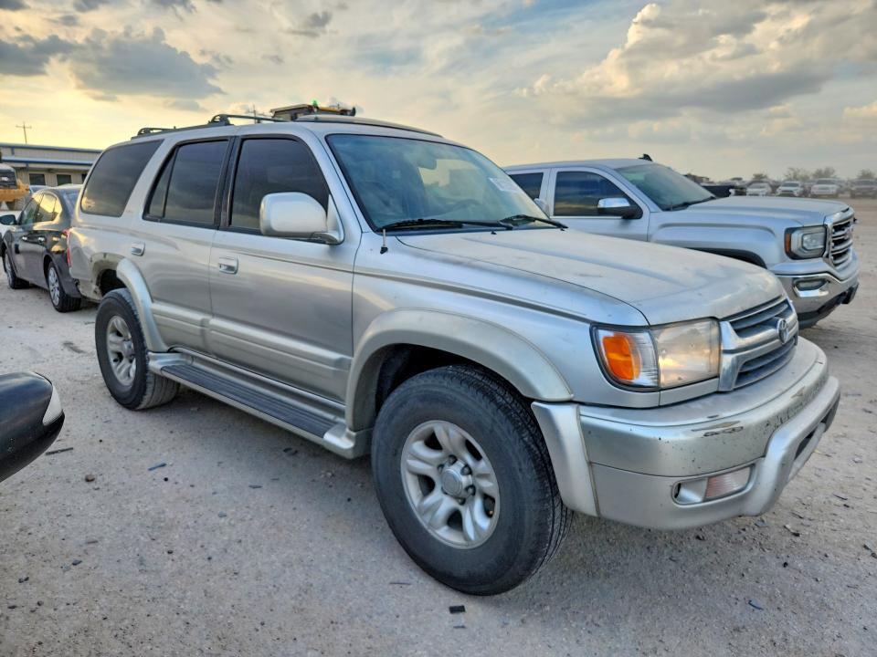 Продаж на аукціоні авто 2001 Toyota 4runner, vin: JT3GN87R310211413, номер лоту: 68123906