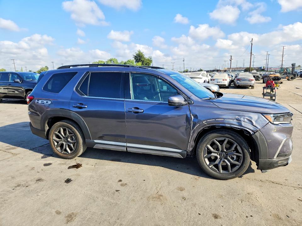 Продажа на аукционе авто 2023 Honda Pilot, vin: 5FNYG2H76PB015268, номер лота: 67846376