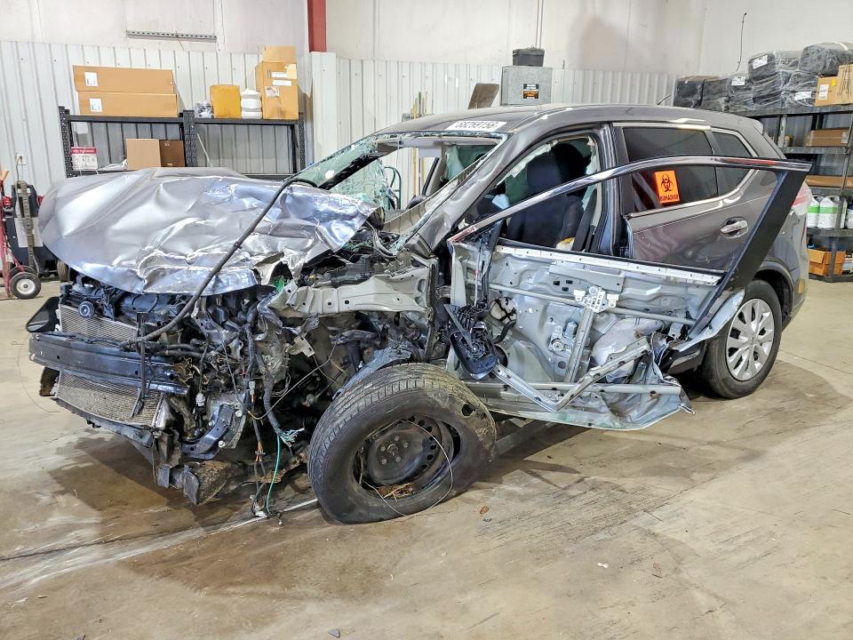 2015 Nissan Rogue მანქანა იყიდება აუქციონზე, vin: KNMAT2MT6FP506007, აუქციონის ნომერი: 68259156