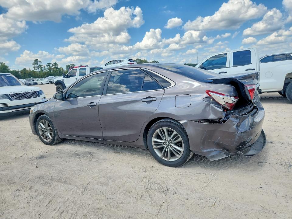 2016 Toyota Camry მანქანა იყიდება აუქციონზე, vin: 4T1BF1FK7GU258875, აუქციონის ნომერი: 69707466