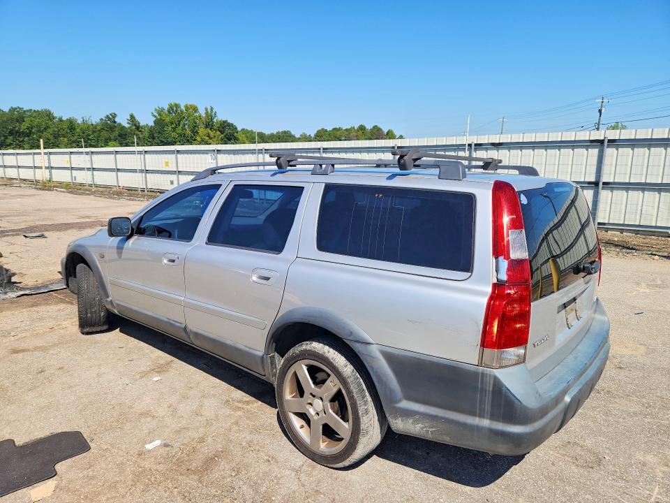 2004 Volvo Xc70 მანქანა იყიდება აუქციონზე, vin: YV1SZ59H441163152, აუქციონის ნომერი: 68811076
