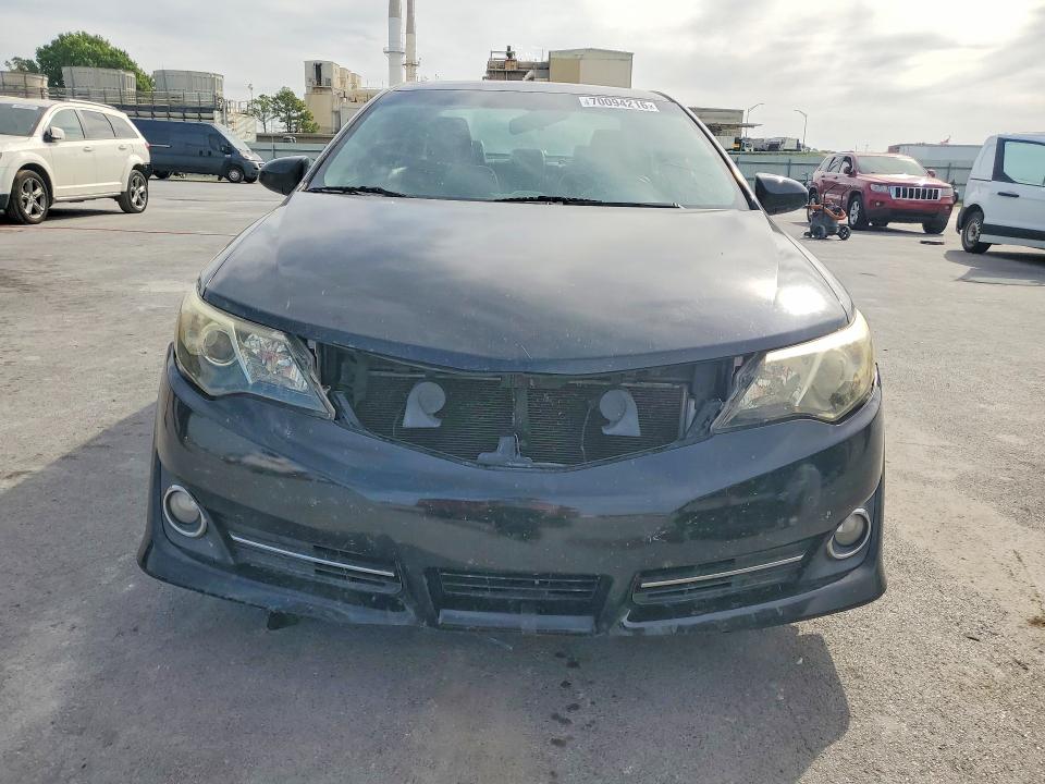 70094216 :رقم المزاد ، 4T1BF1FK2CU119179 vin ، 2012 Toyota Camry مزاد بيع