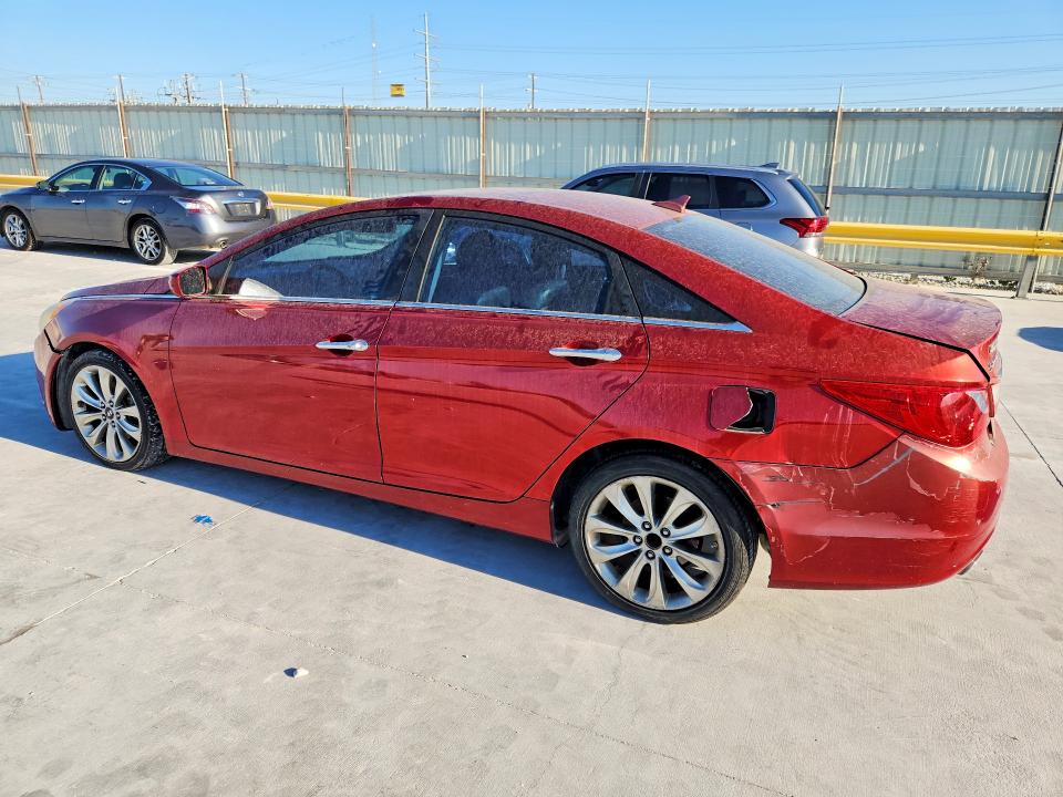 Aukcja sprzedaży 2011 Hyundai Sonata, vin: 5NPEC4AC2BH009740, numer aukcji: 66993966