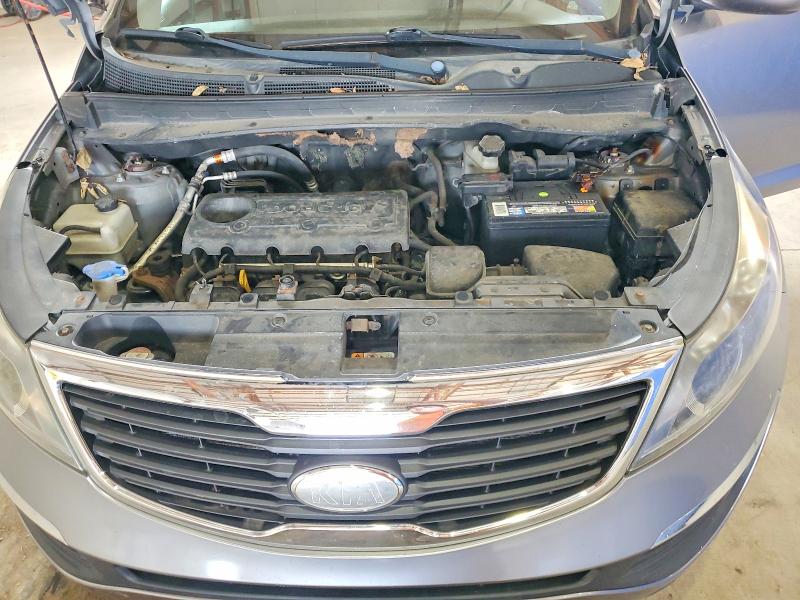 68325656 :رقم المزاد ، KNDPBCA29D7405099 vin ، 2013 Kia Sportage مزاد بيع