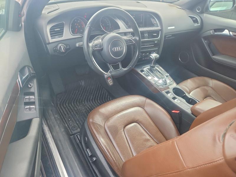 2015 Audi A5 მანქანა იყიდება აუქციონზე, vin: WAUMFAFH0FN001788, აუქციონის ნომერი: 70488856