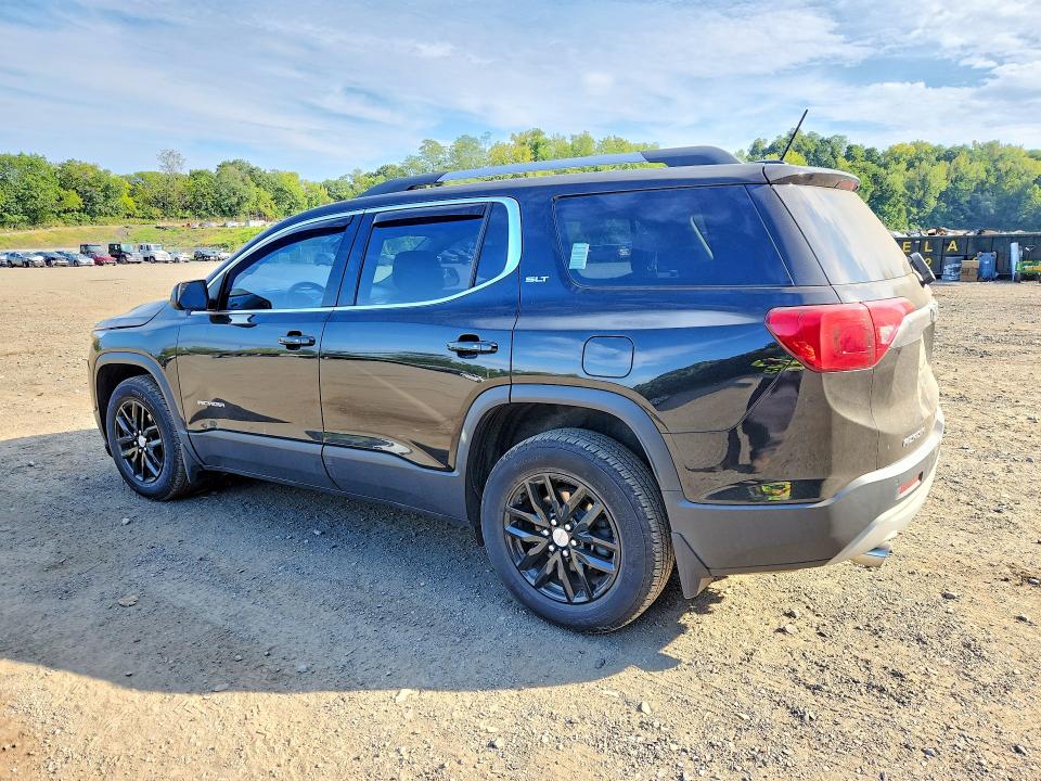 68807246 :رقم المزاد ، 1GKKNULS6KZ112089 vin ، 2019 Gmc Acadia مزاد بيع