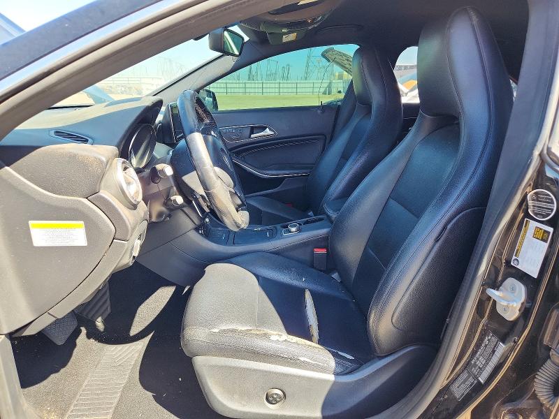 2014 Mercedes-benz Cla მანქანა იყიდება აუქციონზე, vin: WDDSJ4EB3EN039897, აუქციონის ნომერი: 68364006