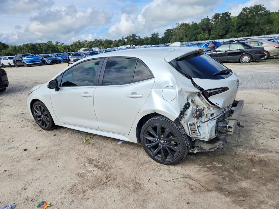 Продаж на аукціоні авто 2023 Toyota Corolla, vin: JTNC4MBE5P3211958, номер лоту: 67358616