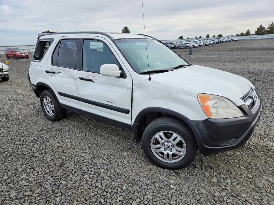 Auction sale of the 2004 Honda Cr-v, vin: JHLRD788X4C011447, lot number: 70295416