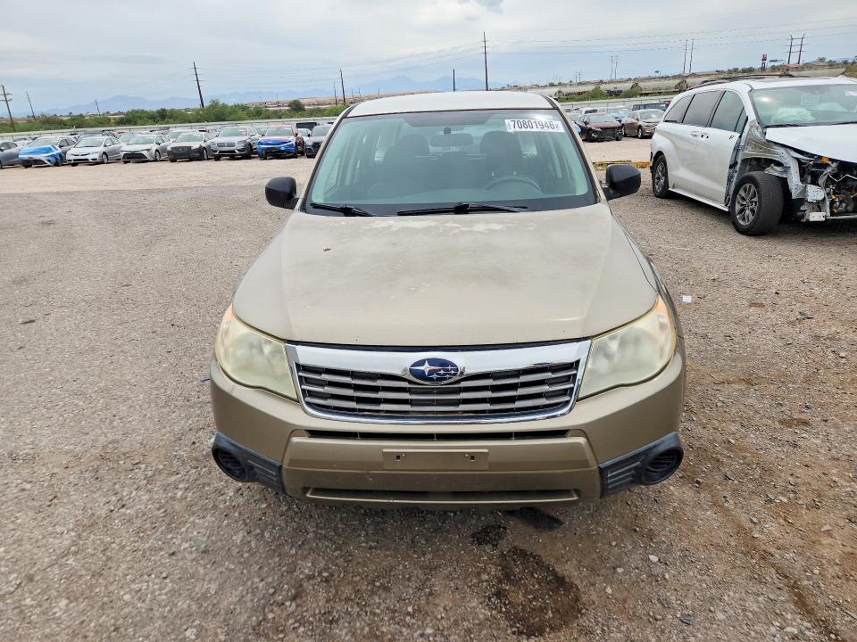 Продажа на аукционе авто 2009 Subaru Forester, vin: JF2SH61629H703901, номер лота: 70801946