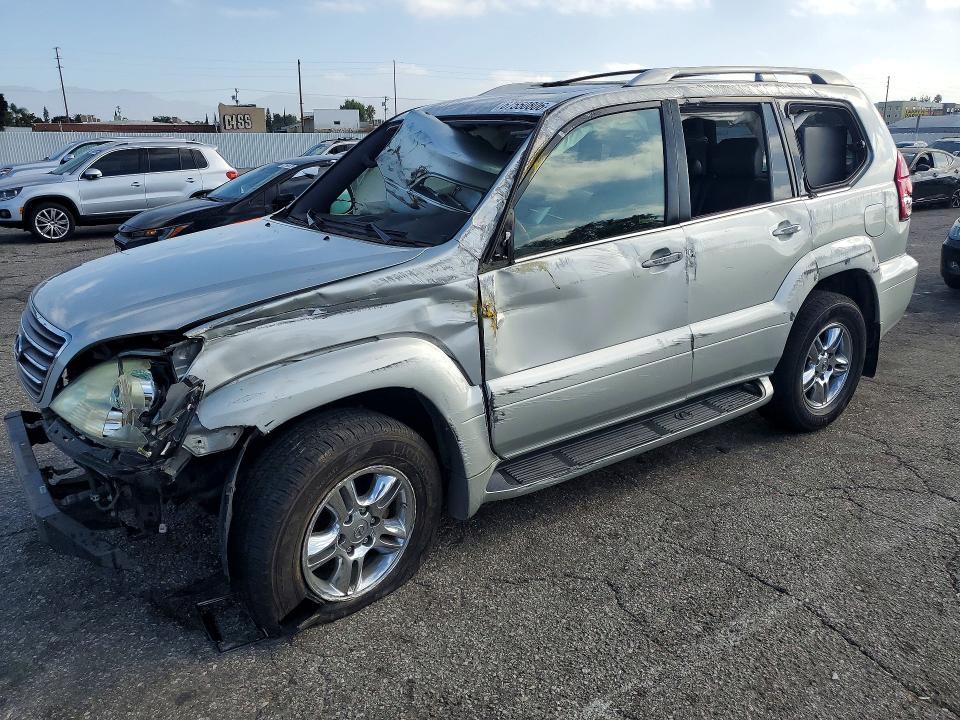 Aukcja sprzedaży 2004 Lexus Gx, vin: JTJBT20X040034676, numer aukcji: 67550806