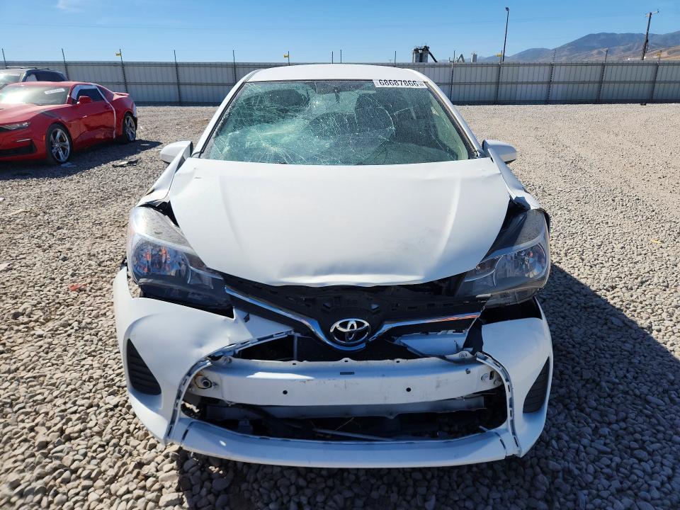 Aukcja sprzedaży 2015 Toyota Yaris, vin: VNKKTUD39FA041460, numer aukcji: 68687866