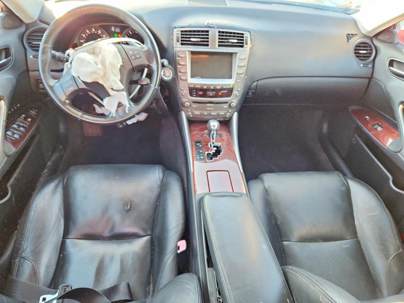 Aukcja sprzedaży 2007 Lexus Is 350, vin: JTHBE262X75013090, numer aukcji: 79531895