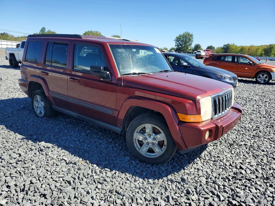 Auction sale of the 2008 Jeep Commander, vin: 1J8HG48K68C241804, lot number: 69418826