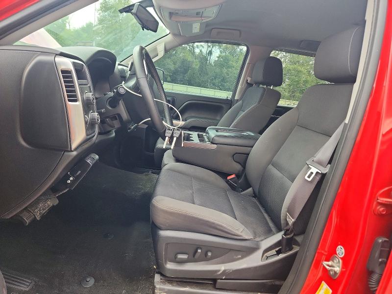 Aukcja sprzedaży 2014 Chevrolet Silverado, vin: 3GCUKREC9EG205323, numer aukcji: 69166076