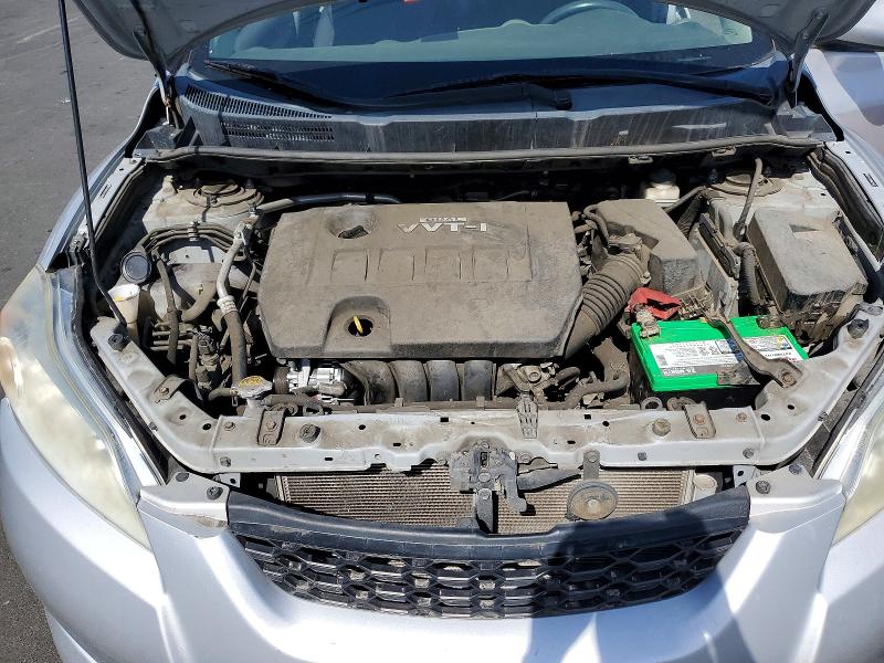 Продажа на аукционе авто 2010 Toyota Matrix, vin: 2T1KU4EE0AC342757, номер лота: 70304916